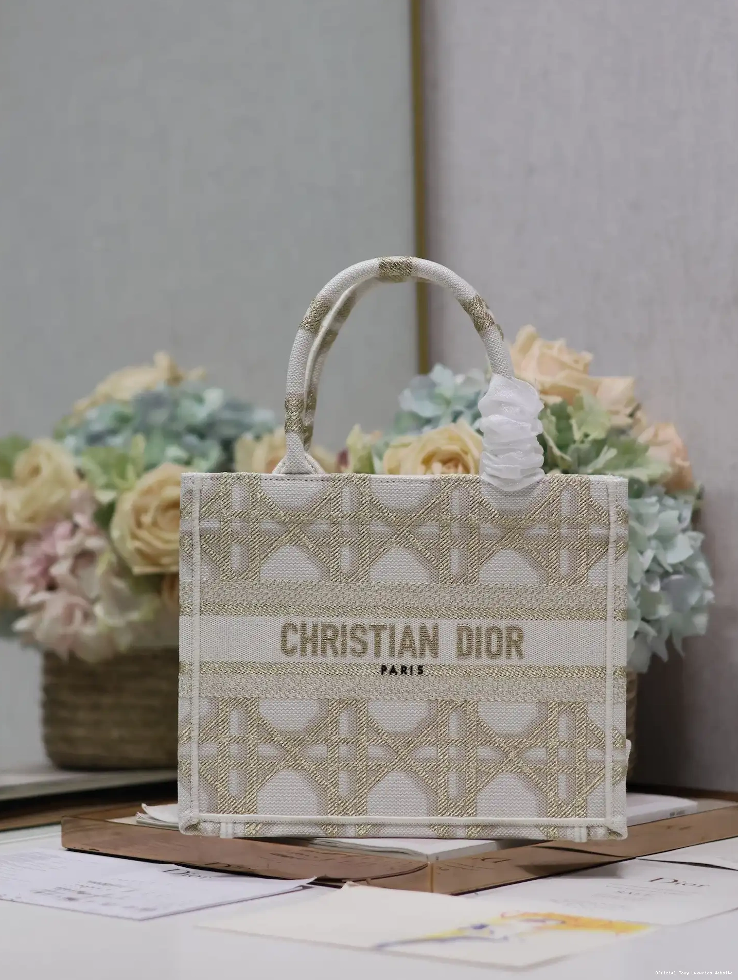 Tony Luxuries diro TOTE-26.5*21*14CM SMALL BOOK 0512